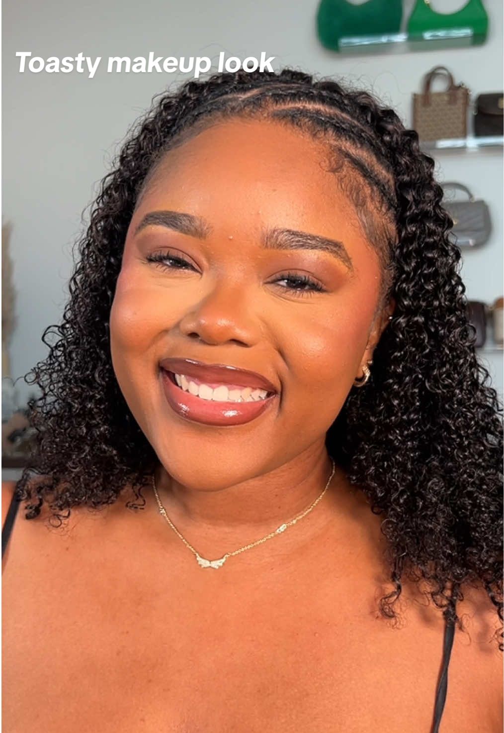 Toasty Makeup look for September 🍂🤎 #makeup #makeuptutorial #toastymakeup #beautytutorial #fallmakeup  @Patrick Ta Beauty @Maybelline NY @Huda Beauty @YSL Beauty @COVERGIRL @Too Faced @urban decay @Fenty Beauty @ONE SIZE BEAUTY @tarte cosmetics @Sephora Collection @Ulta Beauty 