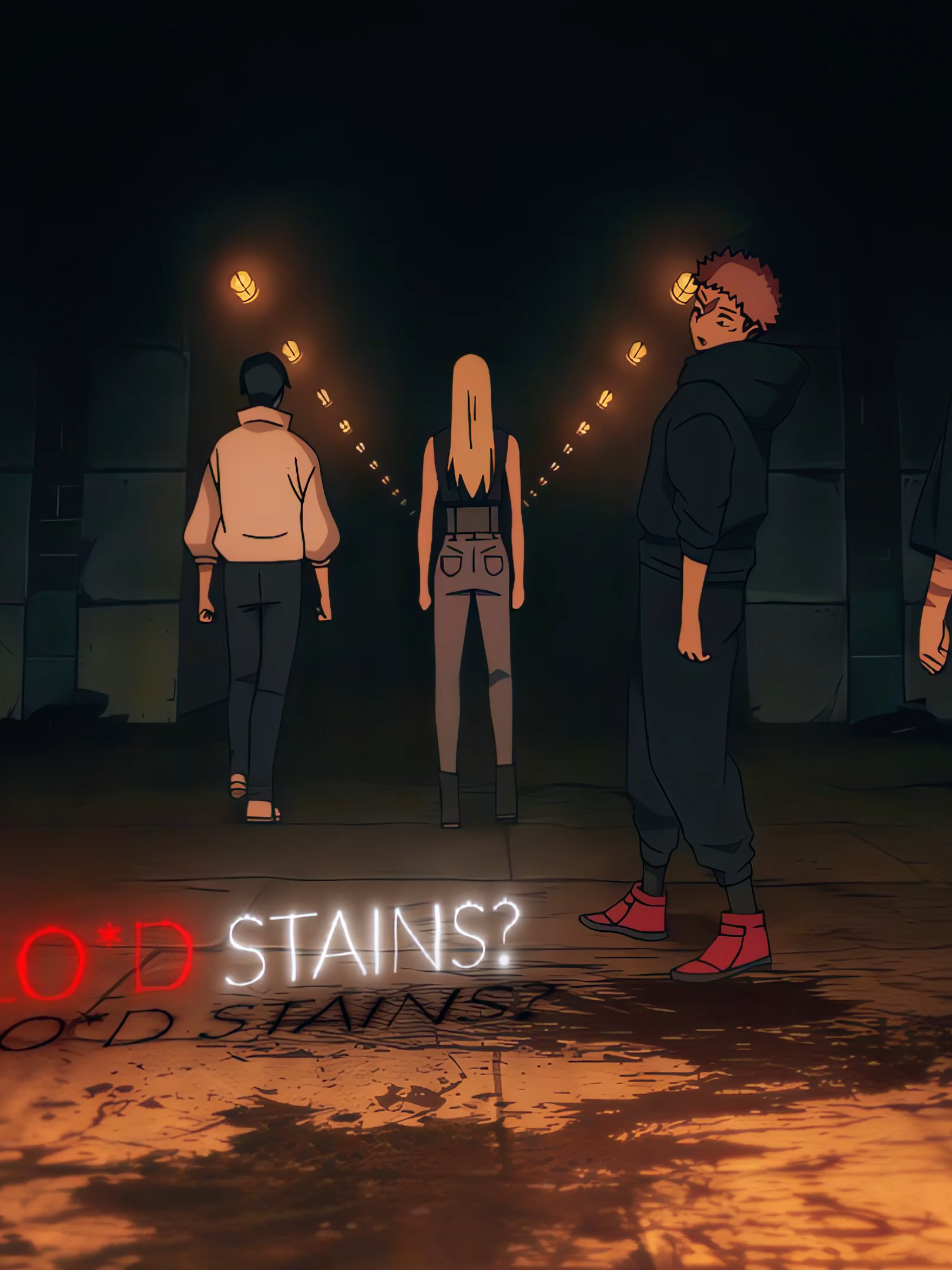 She just wanted to live 💔  - #jujutsukaisenedit #jujutsukaisen #gojo #gojosatoru #itadori #anime #animeedit #toji #tojifushiguro #geto #getosuguru