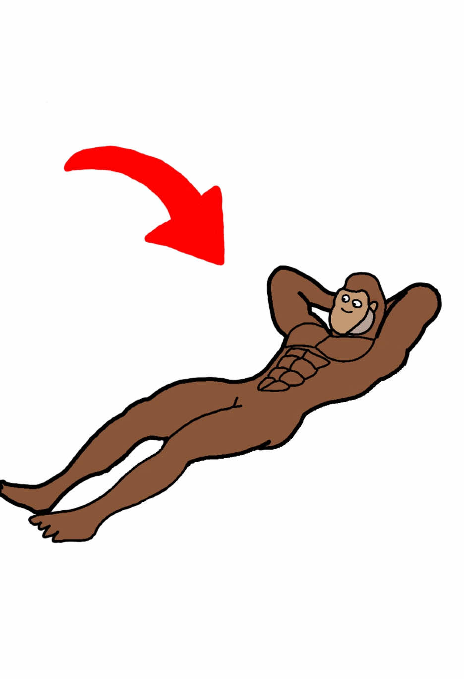 Do these ab workouts every morning #gym 