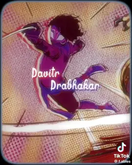 THE pavitr prabhakar edit #spidermanacrossthespiderverse #fyp #viral #foryoupage 