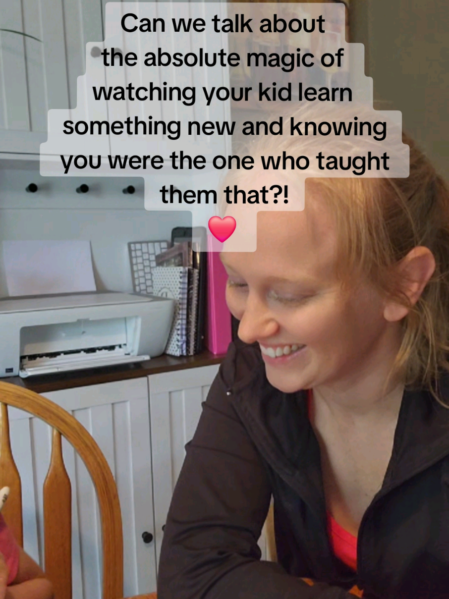 As a homeschool mom, there’s nothing quite like watching my child’s eyes light up when they grasp something new. I love watching my little one learn to write the alphabet and recognize words. Today, we wrote our letters with colorful pencils, giggling over wobbly 