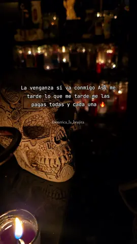 #venganza #venganzadulce #venganzasilenciosa #santamuerte #esoterismolabrujita #777 #mitoteros #culeros #amistadesfalsas #familiafalsa #traicion #traiciones #rogar 