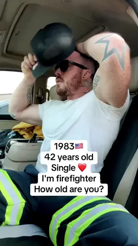 #firefighter #over40 #usaman 