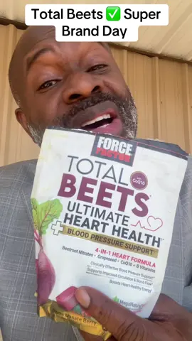 Blood flow + energy in a chew. Don’t miss Super Brand Day! #ForceFactor #forcefactorsuperbranday 