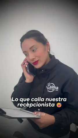 Algunos gajes del oficio...😅 ¡Agenda tu cita ahora! #tacna #bellezanatural #estetica #humor #belleza 