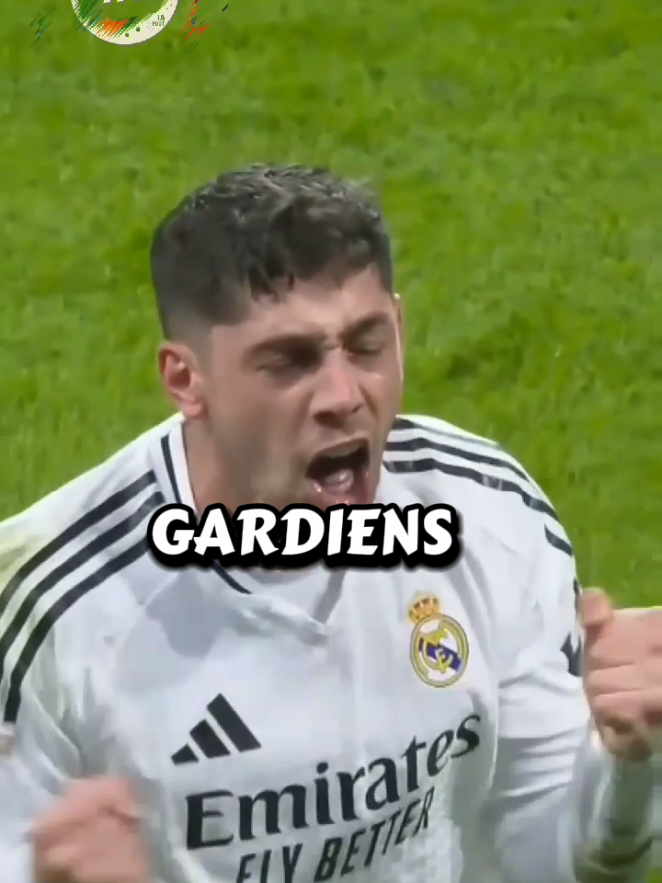 Federico Valverde frappe ⚡🚀  #federicovalverde #valverde #realmadrid #fyp 