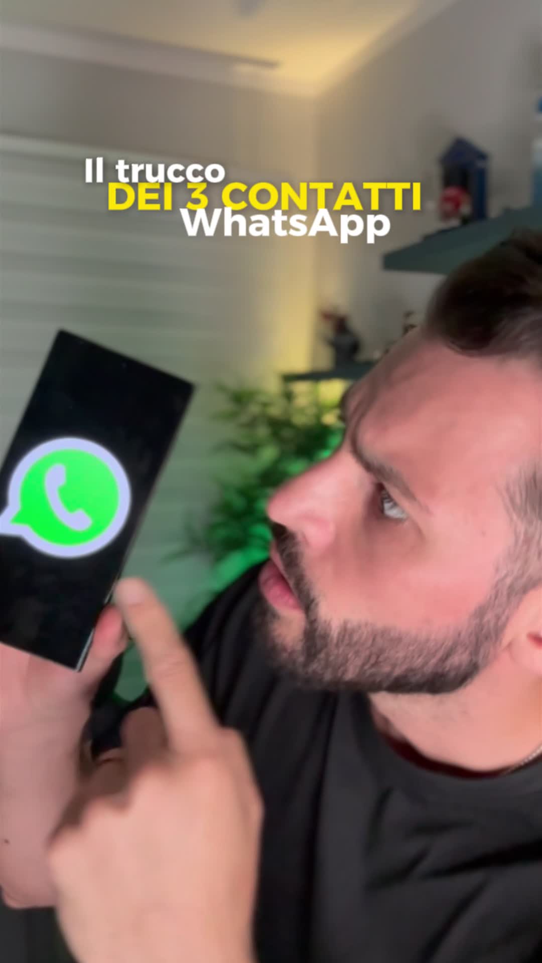 📱 DA OGGI TI BASTANO SOLO 3 CONTATTI SU WHATSAPP! Sì, perché con questi numeri hai accesso diretto alle intelligenze artificiali più potenti al mondo… senza aprire altre app! 😱 ✅ ChatGPT 5: scrivi o parla in chat e crea quello che vuoi GRATIS. ✅ Microsoft Copilot: genera immagini incredibili direttamente da WhatsApp. ✅ Perplexity: meglio di un’assistente personale, ti organizza l’agenda e ti ricorda tutto in tempo reale. Tre numeri che valgono ORO 💎: fai uno screenshot, salvali e avrai sempre un AI a portata di mano. Lo useresti anche tu un assistente così dentro WhatsApp? Scrivimelo nei commenti! Seguimi @jhony.it e condividi subito questo trucco assurdo! 🚀 #whatsapp #trucchi #ai #chatgpt #copilot #perplexity #tecnologia #consigli #segreti #Tech