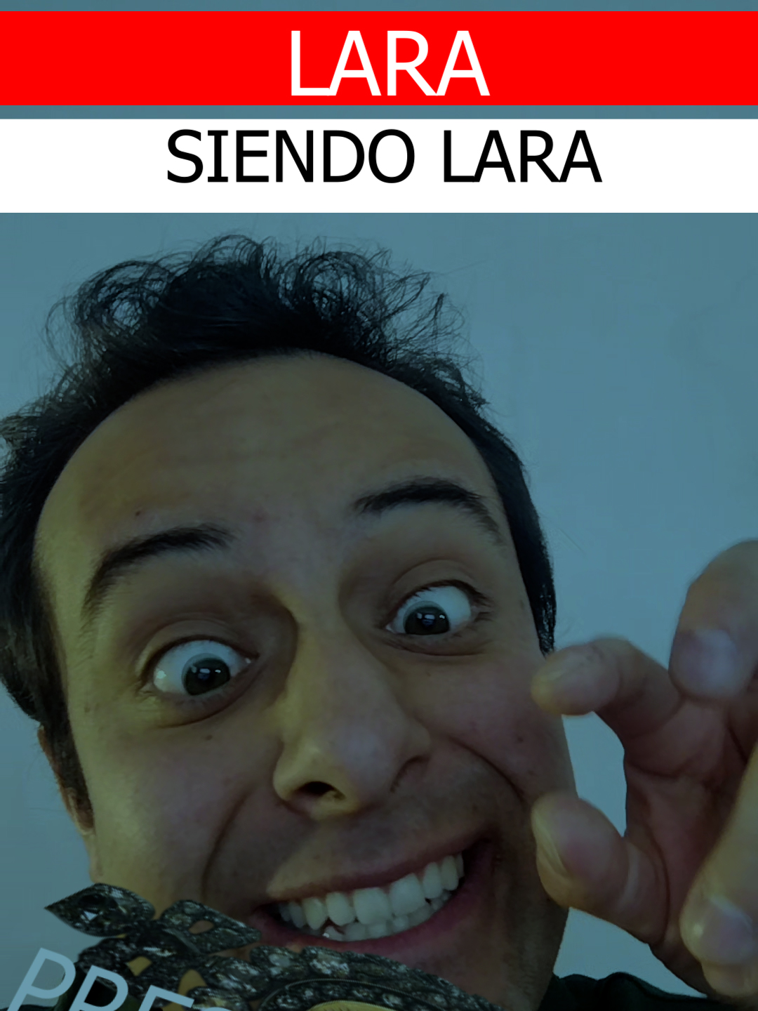 LARA SIENDO LARA... ##Bolivia #parodia #elecciones2025 #politicos #capitanlara #gollum #smeagol