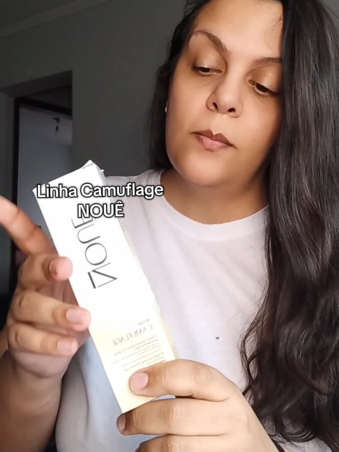 Respondendo a @alda.marion O camuflage nouê light vai funcionar bem pra você.  Aproveitem a oferta relâmpago da semana. Tonalizante sem amônia para cabelos brancos  Link no botão laranja  Teus cabelos com efeito dourado  @NOUÊ  #tonalizante #camuflage #fiosbrancos #semamonia #luzesnaturais 