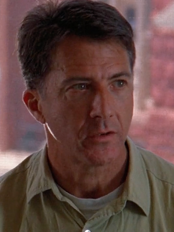 Dustin Hoffman spent a year working with autistic men and their families to prepare for Rain Man (1988). The authenticity of that research comes through in moments like this. #RainMan #DustinHoffman #Movies #MovieClips