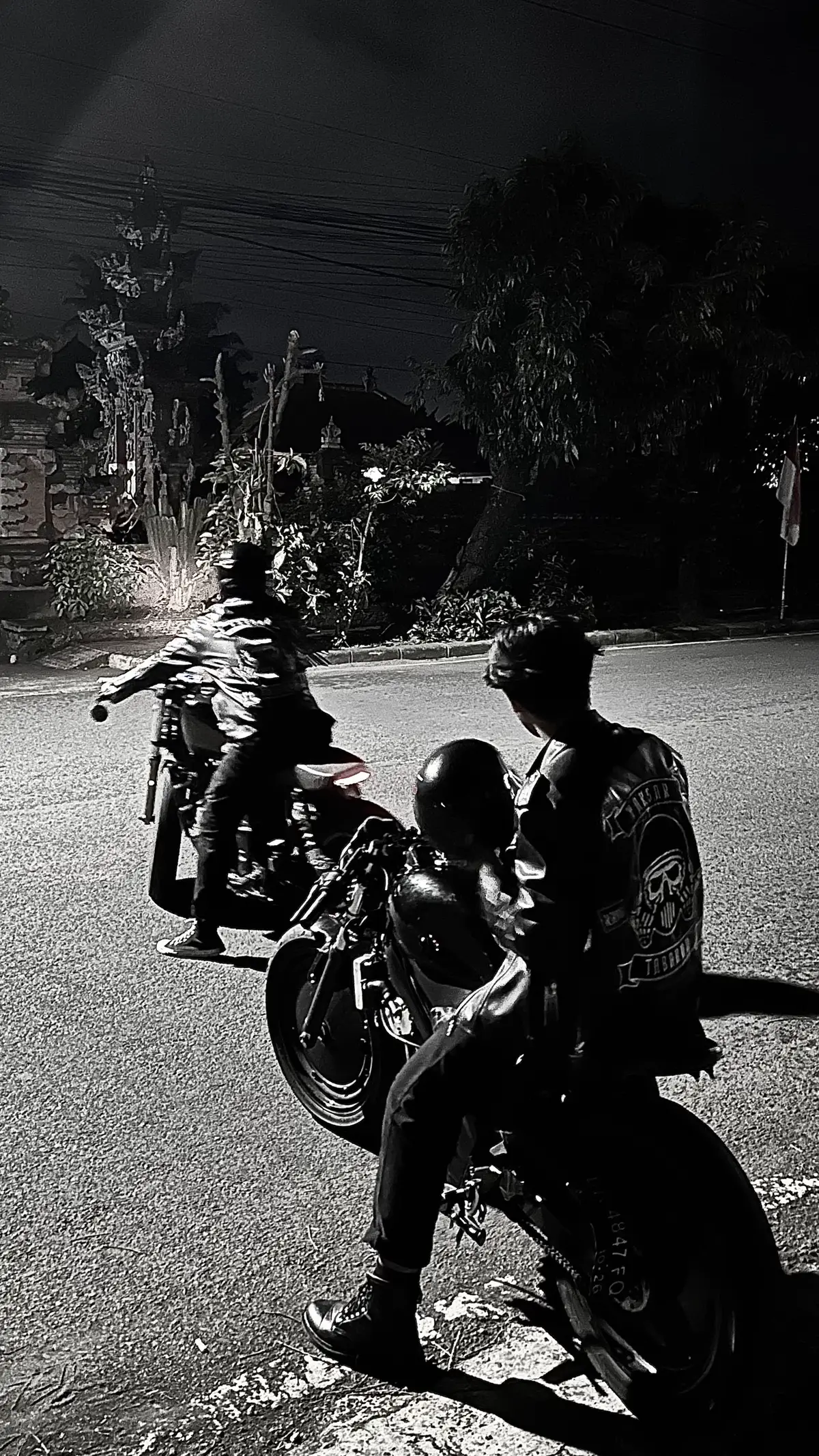 #caferacer #motorcustom #fyp #yaksartabanan 