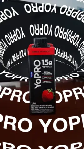 ✨ Shake YOPRO é a combinação perfeita de sabor e proteína! Com 15g de proteína por garrafinha, sem adição de açúcares e com baixas calorias, ele é o aliado ideal pra quem busca energia, recuperação e praticidade no dia a dia. 🥤🔥 Seja no pós-treino ou na correria, YOPRO é nutrição que acompanha seu ritmo e ainda mata a vontade com muito sabor. #morangodoamor ​  #shake ​  #Fitness  Quer acompanhar por mais publicações assim? Aproveite para nos seguir nas nossas outras redes sociais! ⭐SITE: www.facinafoods.com.br ⭐INSTAGRAM: https://www.instagram.com/facinafoods/ ⭐TIKTOK: https://www.tiktok.com/@facina_foods ⭐YOUTUBE: https://www.youtube.com/@FacinaFoods/videos Quer garantir o seu doce mais barato? Conheça já o nosso site, ou peça diretamente no nosso WhatsApp! ☎️: (14) 99655-2802