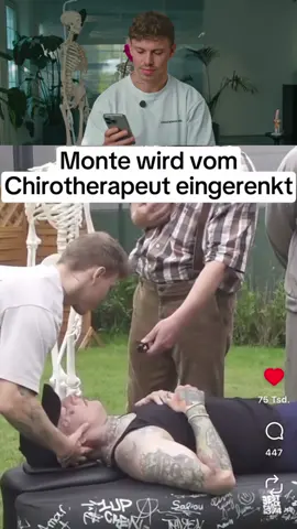 Wie gefährlich war das wirklich? 🤯 Viele denken, dass das Einrenken (Manipulieren) der Halswirbelsäule zu einem Genickbruch oder einem einreißen der Arterien und damit zu einem Schlaganfall führen kann. Die Studienlage hierzu ist jedoch eindeutig sehr eindeutig.  Die Statistik führt keinen einzigen Genickbruch Manipulationen auf. Das Schlaganfallrisiko durch Cervikale Manipulationen liegt statistisch bei ca ~1 pro 0,5–1 Mio. Behandlungen (≈ 0,0002–0,0001 %); Haftpflichtdaten berichten sogar ~1 pro 5,85 Mio. (≈ 0,000017 %).  Laut Cassidy et al. gibt es keinen kausalen Zusammenhang zwischen Halswirbelsäulen Manipulationen. Die medialen Fälle sind nicht somit nicht primär durch die Manipulation entstanden sondern weil bestimmte Vorzeichen einer möglichen Vertebralen Insuffizienz bzw. eines Schlaganfalls übersehen worden sind. Dir Belastung auf der Arterie ist bei Aktivitäten wie Niesen & anhaltenden Dehnungen höher als bei einer korrekt ausgeführten Manipulation. Daher solltet ihr bei eurer Therapeutenwahl auf zwei Dinge achten: hat die Person das gelernt? (Also nicht vom Kumpel oder Friseur einrenken lassen) & weiß die Person wann sie es nicht tun darf (erkennt Red Flags und Kontraindikationen). Risk of Vertebrobasilar Stroke and Chiropractic Care Cassidy et al., Spine 2008.   Chiropractic care and the risk of vertebrobasilar stroke: results of a case–control study in U.S. commercial and Medicare Advantage populations Kosloff et al., Chiropr Man Therap 2015.    Systematic Review and Meta-analysis of Chiropractic Care and Cervical Artery Dissection: No Evidence for Causation  Church et al., Cureus 2016.    Arterial dissections following cervical manipulation: the chiropractic experience Haldeman et al., CMAJ 2001.    Cervical arterial dissections and association with cervical manipulative therapy: a statement for healthcare professionals from the american heart association/american stroke association José Biller et al. Stroke. 2014 Oct.  #einrenken #halswirbelsäule #risiko #chiropractic #rentnertour 