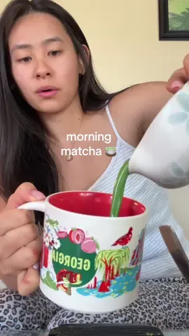 Body matcha everyday #matcha #matchatok 