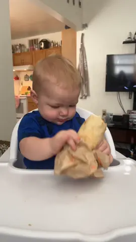 He’s getting so big🥹🥹🥹 I can’t believe you’ll be 1 next month😭 #foryou #turning1 #beefy5layerburrito #beefy #foryoupage 