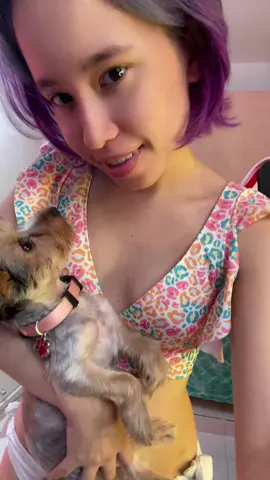 No sé quién reencarnó en mi perrita 🐾pero sé que vino a llenarme de besitos 💋🤭 #doglovers #dogmom #fyp 