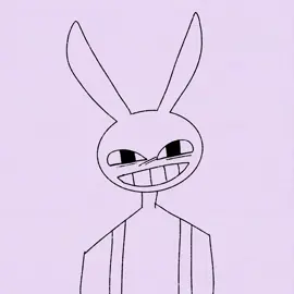 Yandere Jax? Yandere Jax.            #funnybunny #tadc #theamazingdigitalcircus #pomni #jax 
