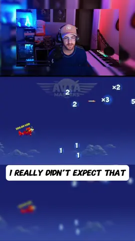 I really didn’t expect that #aviamasters #plane #pilot 