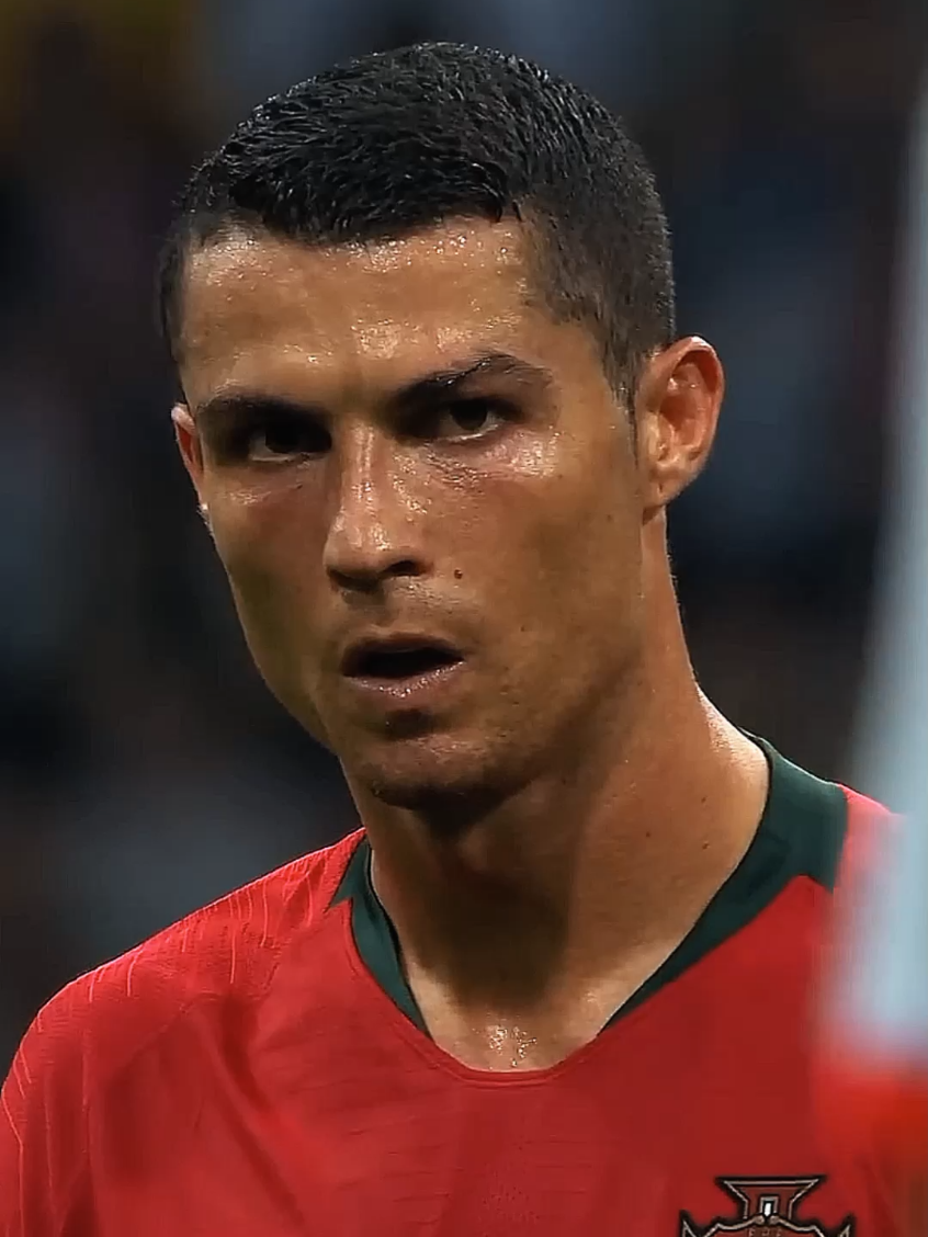 Cristiano the legend with a historic free-kick vs Spain 🐐🔥 | World Cup 2018 Ronaldo’s unforgettable legendary free-kick against Spain  #cr7cristianoronaldo #ronaldo #worldcup #fotball #fyp 