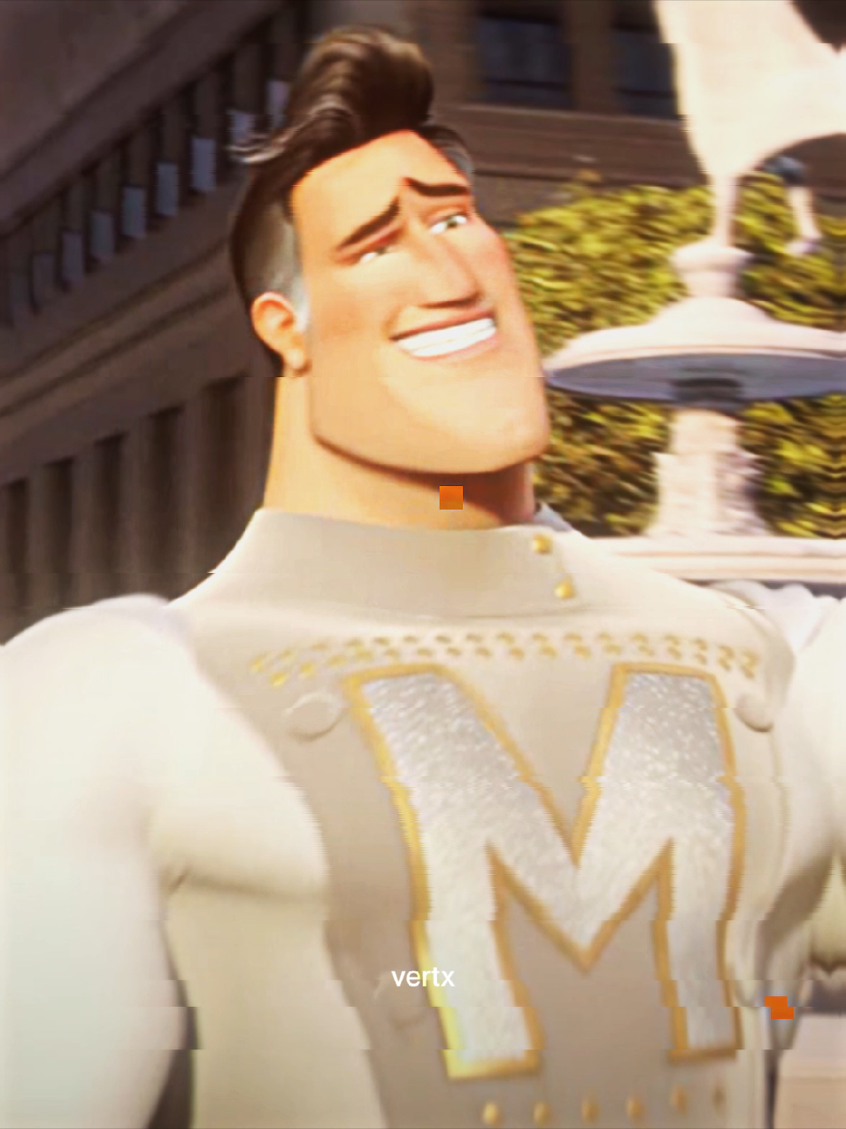 metroman edit #megamind #metroman 