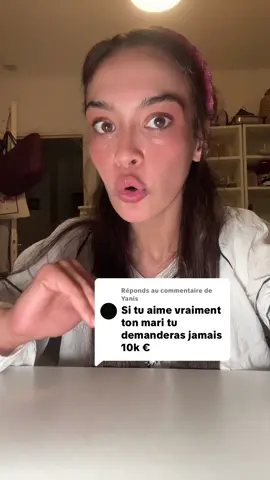 Réponse à @Yanis  #reponse #mariage #dote 