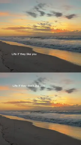 Life feels lighter when you let go of their opinions ☀️ • • • #peaceful #happiness #friends #Love #families #growth #beach #vacation #positivevibes #CapCut #vibes #affirmations #god 