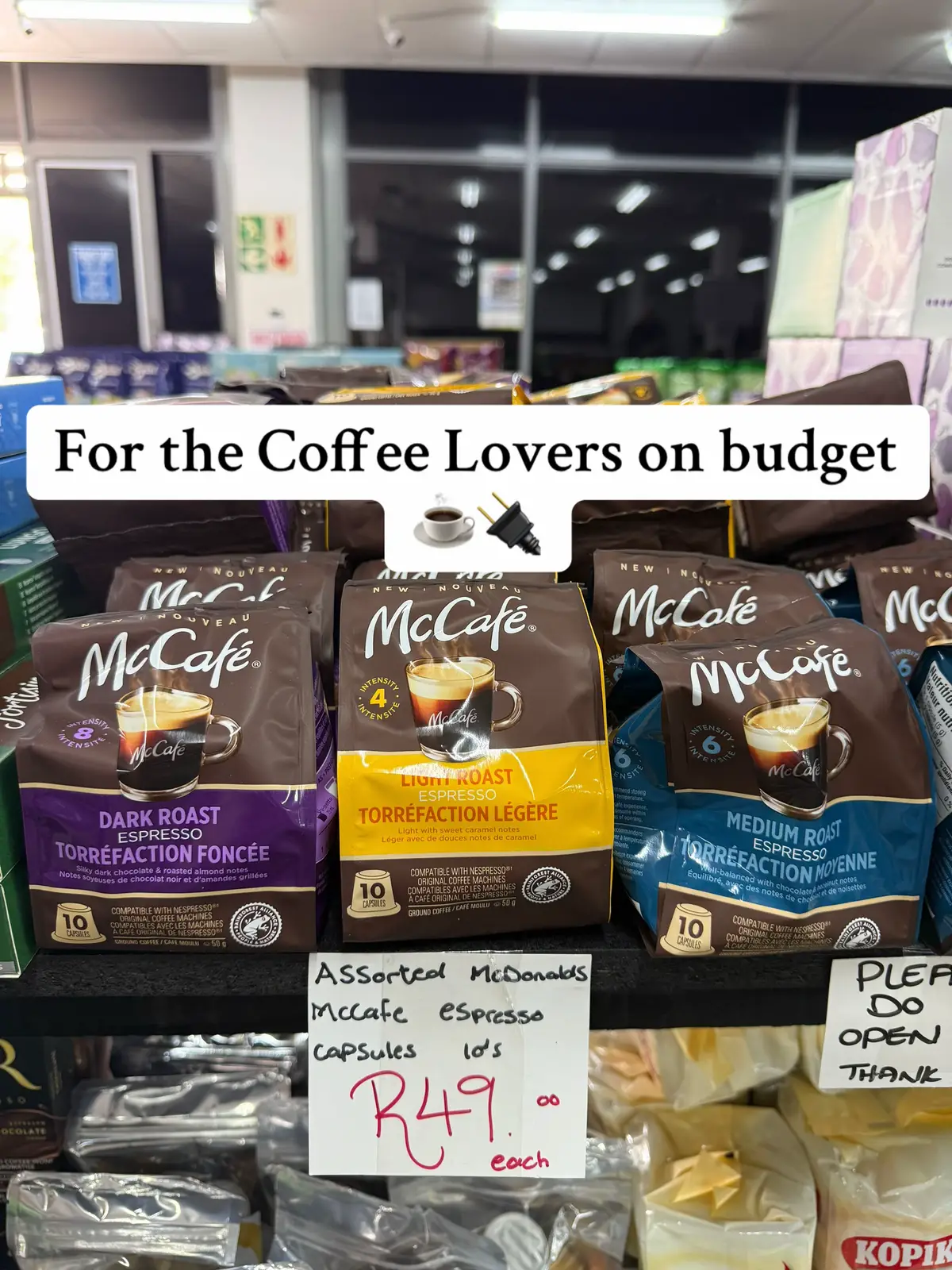Coffee lovers ☕️🤍these prices are going to blow your mind 😱😱 #gauteng #coffeelover #coffeetok #cheapskate #cheapest
