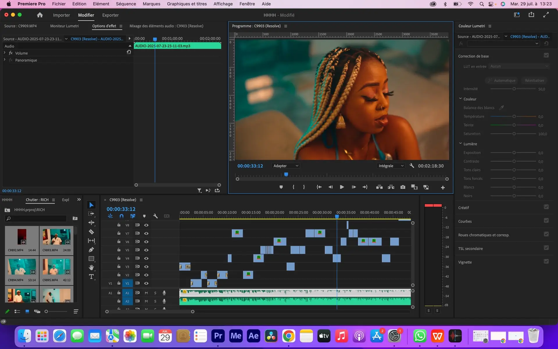 #Primartel #MontageVideo #VideoEditing #FilmmakerLife #CreativeProcess    