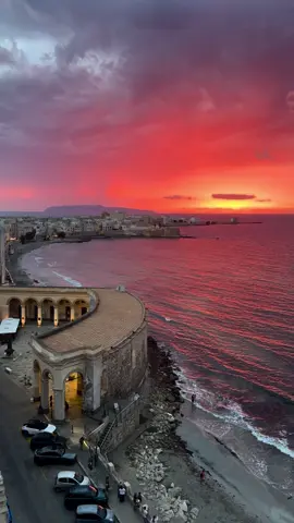 Migliore tramonto a Trapani #trapani #sicilia 