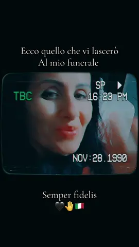 Buonasera italiani 🖤🤚🇮🇹#NERAFINOALLAFINE🤚🖤🇮🇹 #RESISTETE🇮🇹 #amolamiapatria🖤🖤🖤🖤🖤🇮🇹🇮🇹🇮🇹🇮🇹🖤🖤🇮🇹🇮🇹🖤🇮🇹🇮🇹🇮🇹🇮🇹🇮🇹🇮🇹 @Reginanera🖤 @Regina nera non molla 🖤 @REGINA NERA RESISTETE 🫵🖤🇮🇹 