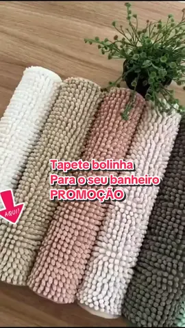 #tapete #decoraçao #casa #banheiro 