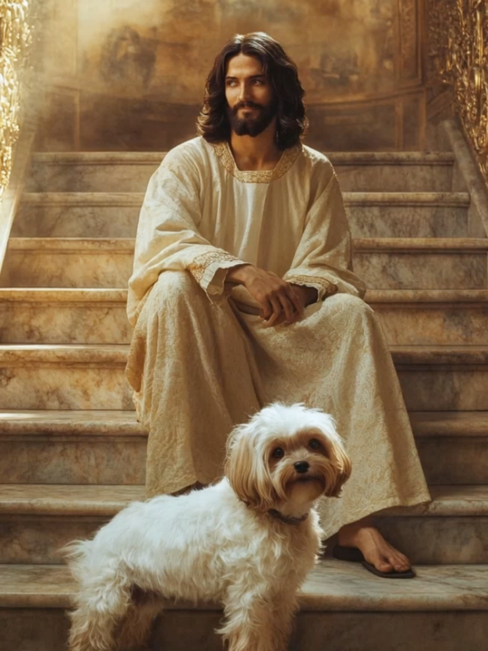 #Jesus #Faith #DogTok #ChristianTok #fyp 