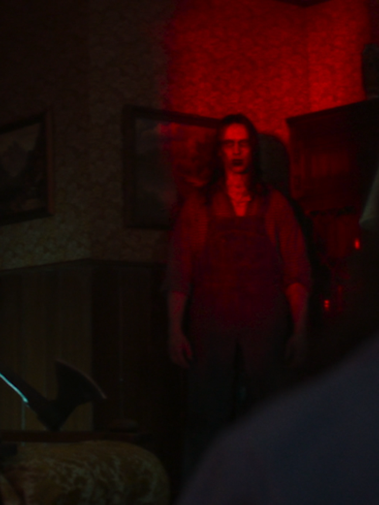 Algo maligno encontró a los Warren 💀 Estreno este jueves en cines. Comprá tus entradas para  ver #ElConjuro4: Últimos Ritos en el link de la bio. #ElConjuro #Conjuring #LastRites #Warren #warner #warnermovies #warnerbrothers #movie #intheathers #soloencines #film