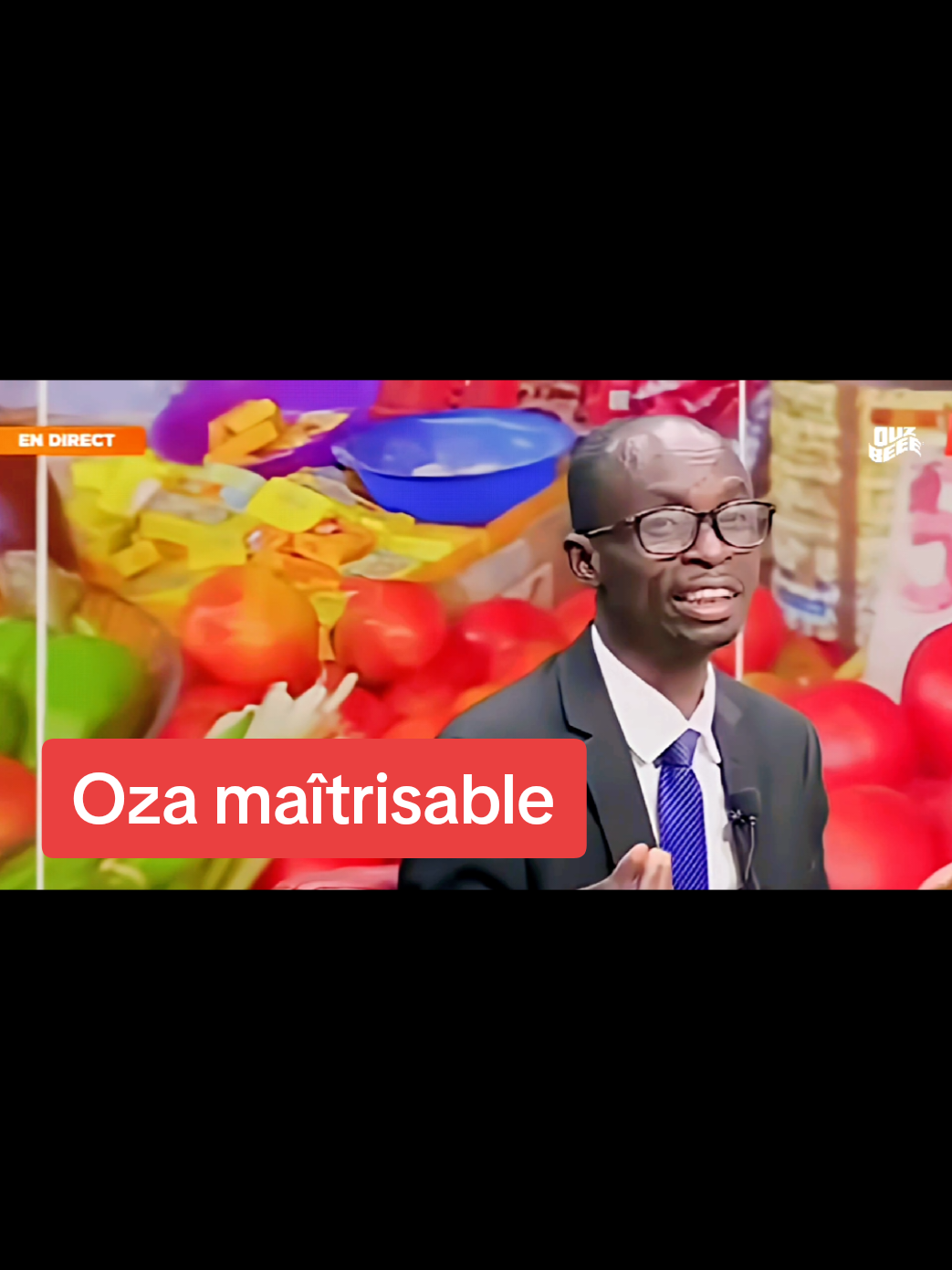 [SOCIÉTÉ] : oza maîtrisable | | | | #congo #mdr #wesh #celezino #kinshasa🇨🇩 #viral #tiktok #reel #lingala #foryou #warriors #fypシ゚viral #tiktokcongolais🇨🇬🇨🇩 #abidjan225🇨🇮 #koffiolomide #rumbacongolaise #france #kabila #felixtshisekedi #rdc  #politique #fallyipupa  #francais  #ferregola  #pourtoi #debat 