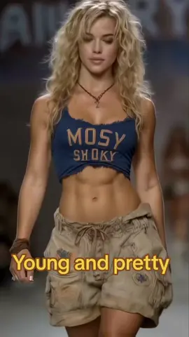 #Runway #foryourpage #blonde #outfit 