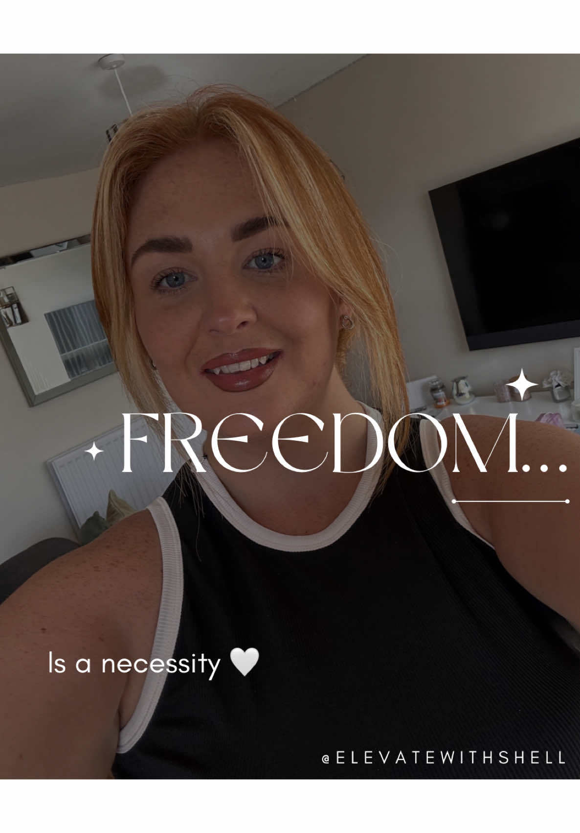 Freedom 👇🏼 For the longest time, I thought the only option as a mum was to just get by. Bills first. Kids needs next. And me? Always last on the list. 🥺 But the truth is, mums don’t just need more money — we need freedom. 💫 ✨ Freedom to say YES to days out without guilt. ✨ Freedom to be there for the milestones. ✨ Freedom to build a life that works around our kids. I’m not an influencer, I’m not famous — just a regular 30-something mum of 2 who chose a different path. One that gave me time, purpose, and the chance to say YES again. And if I can do it, so can you. 🫶🏼 Pop me a message with “MUM” and I’ll show you how. #mumlife #mumgoals #financialfreedom #viral #incomeonline 