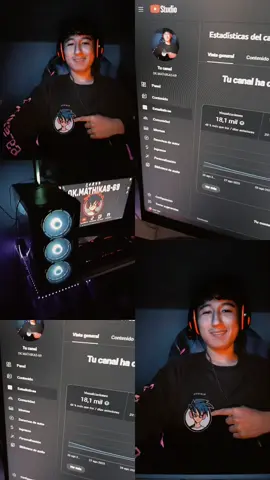 Un buen inicio de Mes de septiembre mis queridos suscriptores, y cada día se acerquen más a las metas que se propongan , 🥹#streamer #youtube #youtuber #paratiiiiiiiiiiiiiiiiiiiiiiiiiiiiiii #viraltiktok 