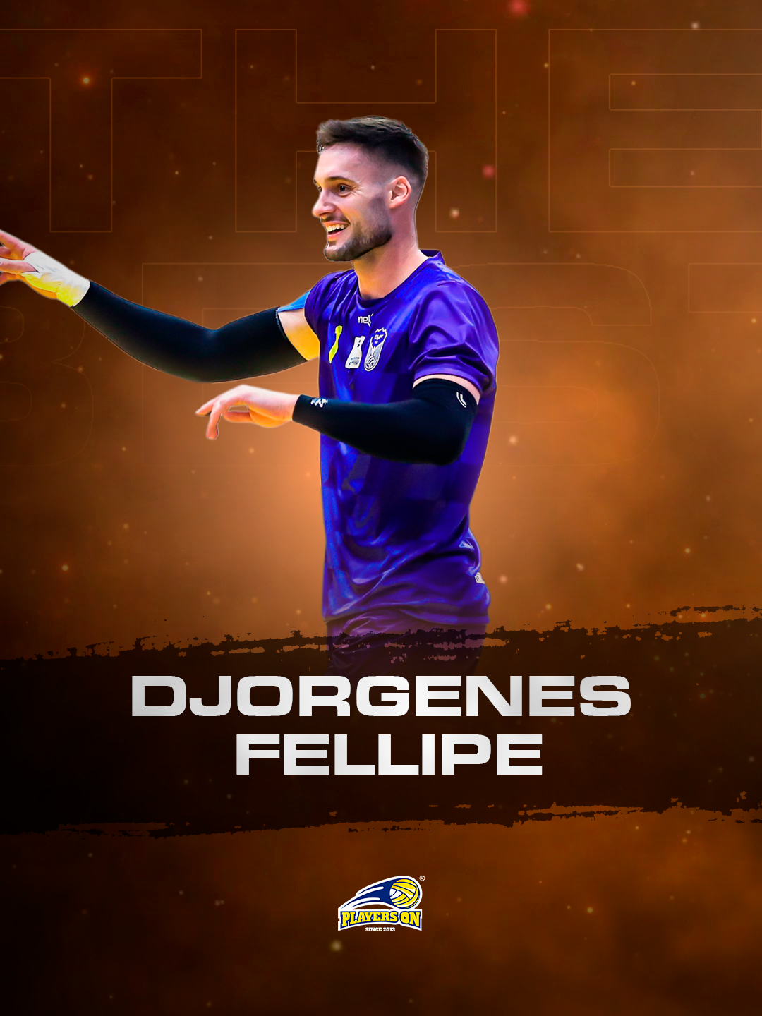 The Best of Djorgenes Fellipe 🇧🇷 | 🏐 Outside Hitter 2024/2025 | PLAYERS ON VOLLEYBALL Apresentamos os melhores momentos de Djorgenes Fellipe como ponteiro da EVF-RS na Superliga C 2025. #PlayersOn #SportsEdits #VolleyballHighlights #VolleyballVideos #VoleiBrasil #Volleyball #Volley #Volei #Vôlei #Voleibol #VoleiMasculino #VoleibolMasculino #MensVolleyball #VoleiFeminino #VoleibolFeminino #WomensVolleyball #Videos #Highlights #Esportes #Esporte #Sports #Sport #Pallavolo #Voley #Voleybol #Siatkówka #Odbojka #VolleyballPlayers #VolleyballPlayer #volleyballworld