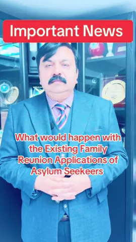 Family Reunion application of Refugees #rizwansulehira #riz #rizwansolicitor #immigrationlawyer #asylum #reunion 