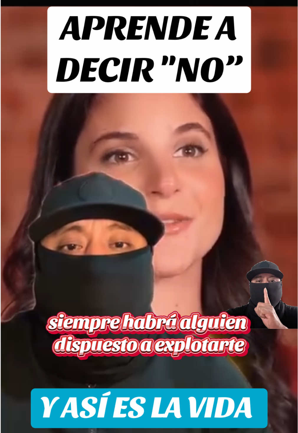 APRENDE A DECIR 