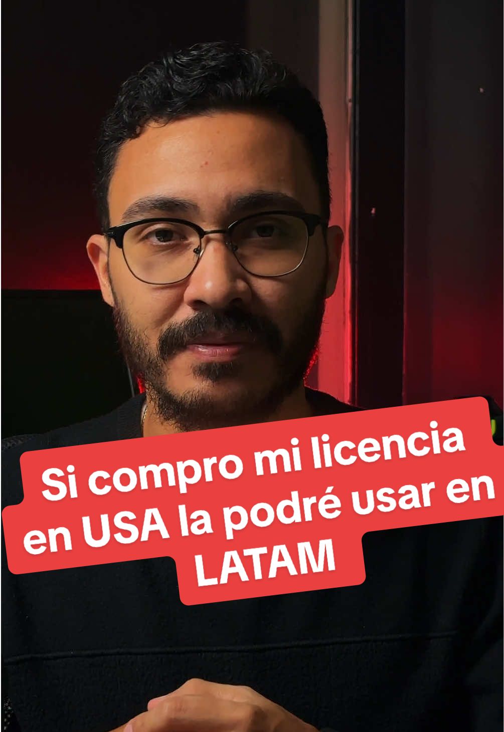 ¿Si compro mi licencia de DaVinci Resolve en USA la puedo usar en un país de LATAM? Claro que si, las licencias no tienen restricciones regionales por lo que puedes usarla en el país que residas sin importar que la hayas comprado en un país distinto. #ediciondevideo #jassonviloria #davinciresolve #davinciresolve20 #LicenciadeDaVinciResolve 