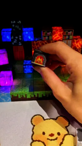 This treasure glow building block set I will recommend to every child.#funtoys #kidtoys #buildingblocks #magneticbuildingcubes #toysforkids 