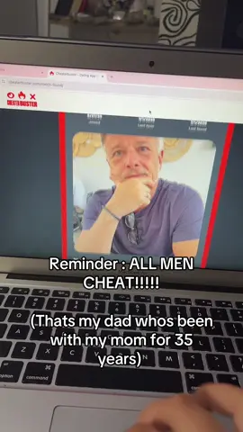 Dont change em just cheat back is the moral of the story #cheater #tinder #cheatingdad #viral 