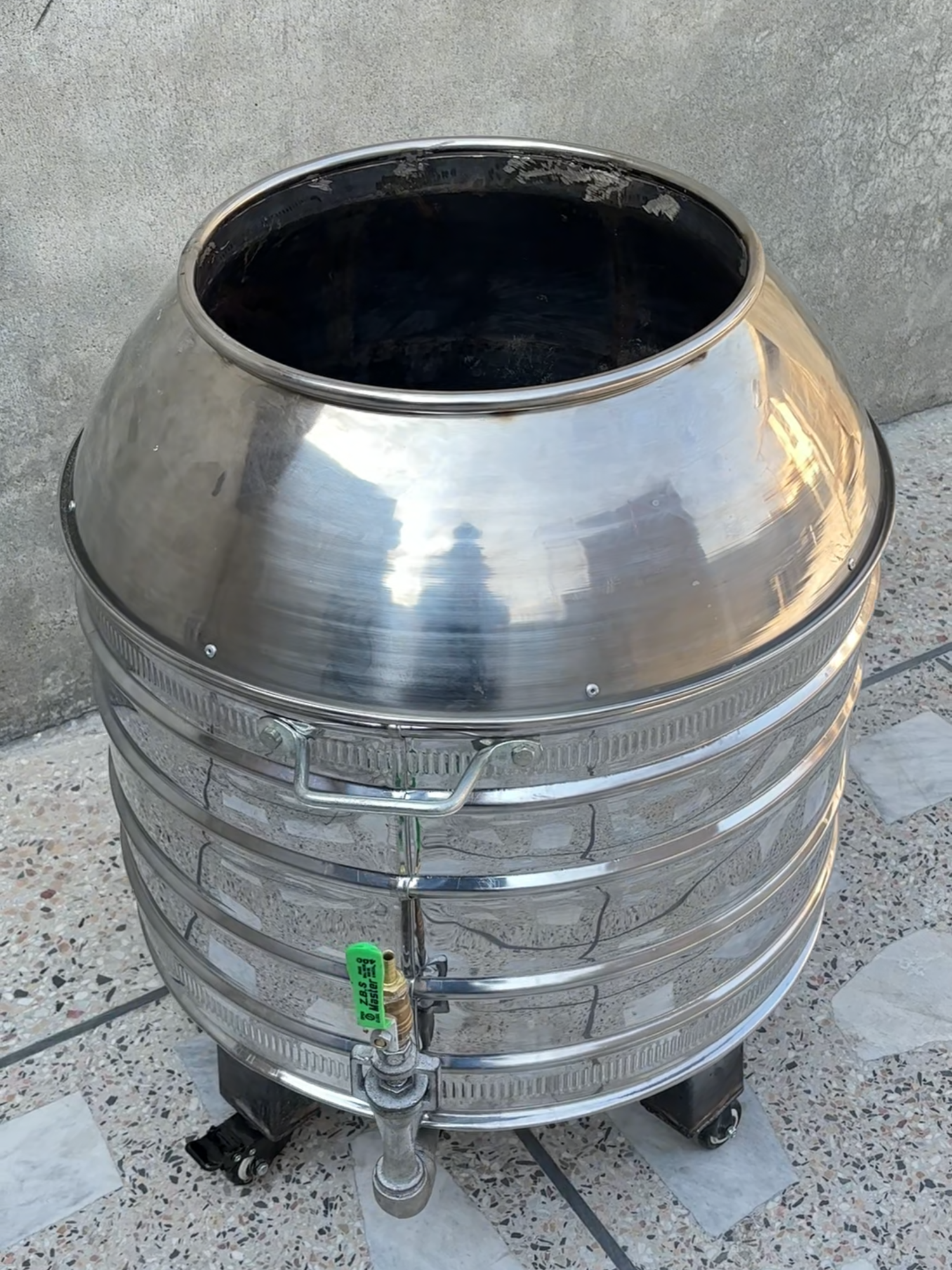 A Perfect Tandoor for Home🔥Whatsapp 0332 9655621 #elitetandoorpk #elitetandoorspk #steel #tandoor #cooking #baking #Home