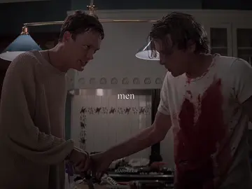 this trend is so them |  #billyloomis #stumacher #stuilly #edit #scream1996 
