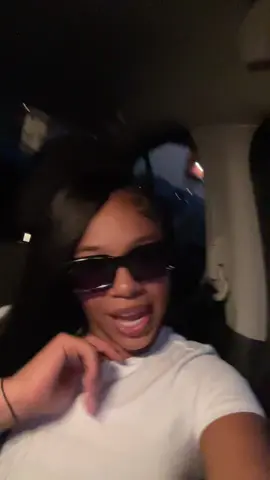 Feel like Tj with these shades on lmaooo 😂