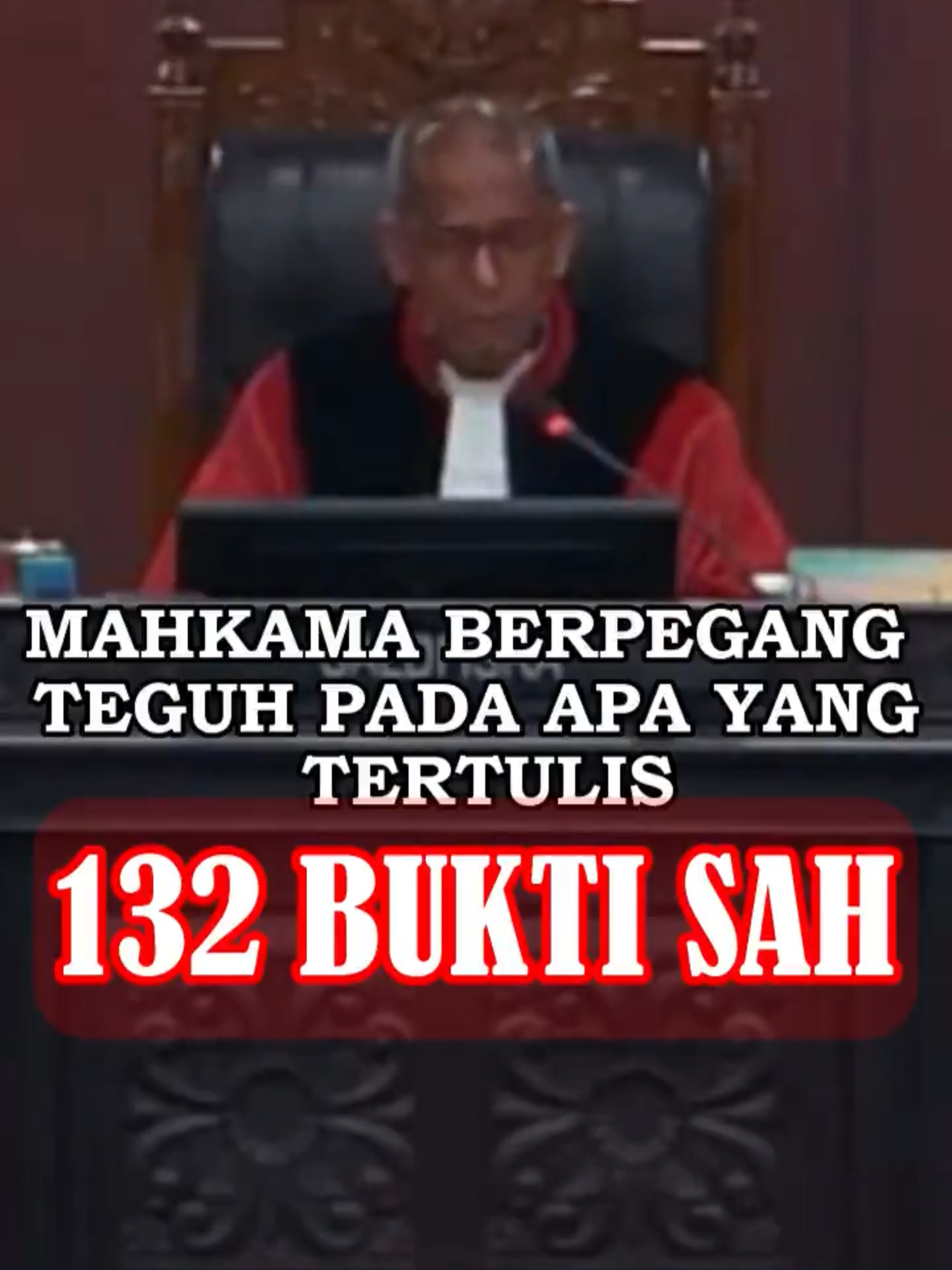 Pengesahan Bukti Pelanggaran Paslon 02 Di Psu Papua DALAM SIDANG MAHKAMA KONSTITUSI REPUBLIK INDONESIA
