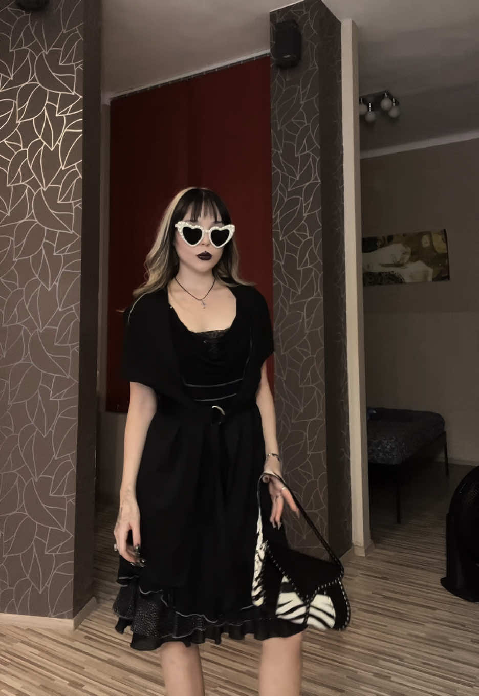 #grwm #fashiontiktok #fyp #outfit 