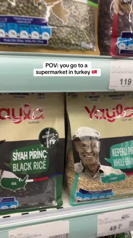 A typical experience in a supermarket in turkey  #turkishmarket #istanbul #istanbultok #turkishtok #türkiye 