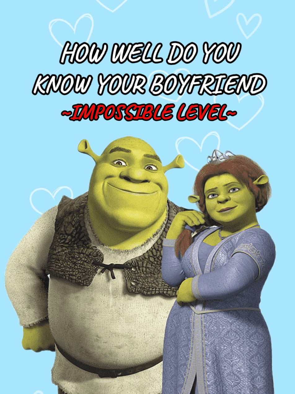 How well do you know your boyfriend? #boyfriendquiz #bfquiz #bfgfquiz #howwelldoyouknowyourpartner 